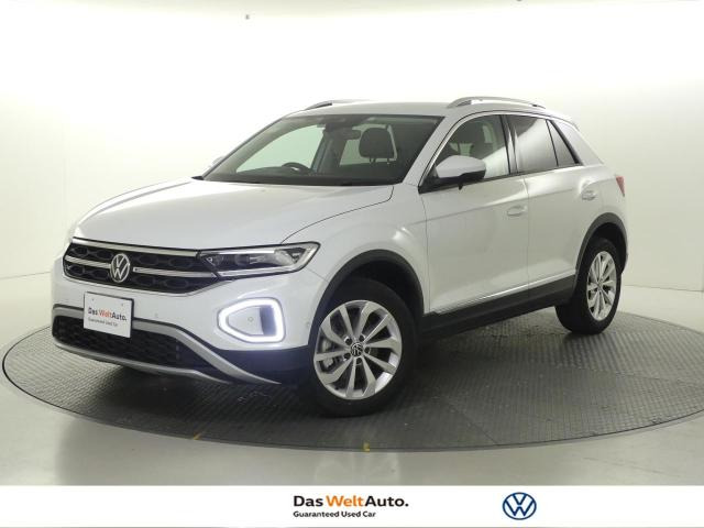 T-Roc TDI スタイル ディーゼル 