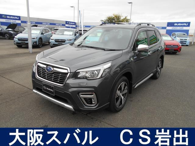 フォレスター 2.0 アドバンス 4WD 