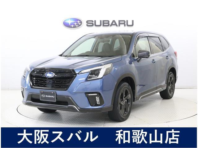 フォレスター 1.8 スポーツ 4WD 