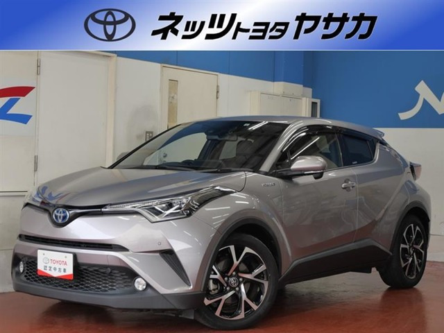 C-HR ハイブリッド 1.8 G 