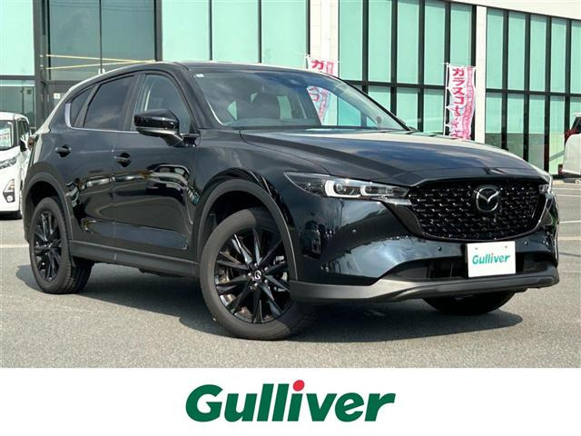 CX-5 2.0 20S ブラックトーンエディション 修復歴無し