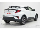 C-HR ハイブリッド 1.8 G 