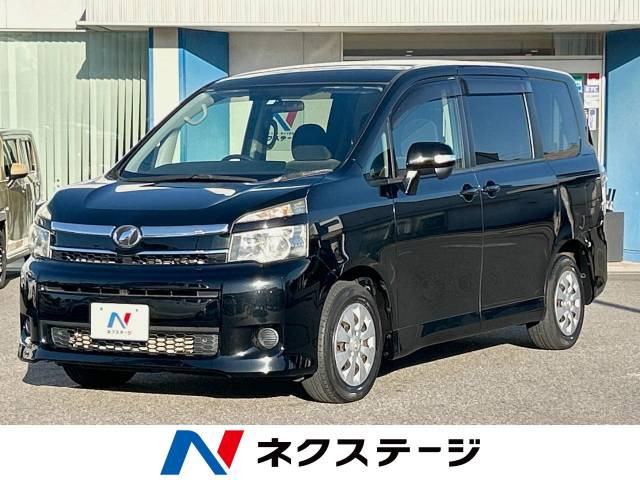 中古車 トヨタ ヴォクシー 2.0 X Lエディション の中古車詳細 (56,750km, ブラック, 愛知県, 78.6万円) |  中古車情報・中古車検索なら【車選びドットコム（車選び.com）】