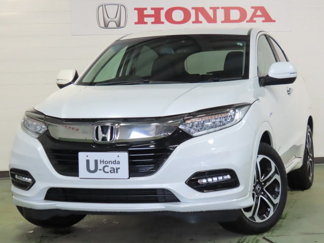 ヴェゼル 1.5 ハイブリッド Z ホンダセンシング 4WD 