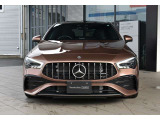 CLAクラス AMG CLA35 4マチック (BSG搭載モデル) 4WD 