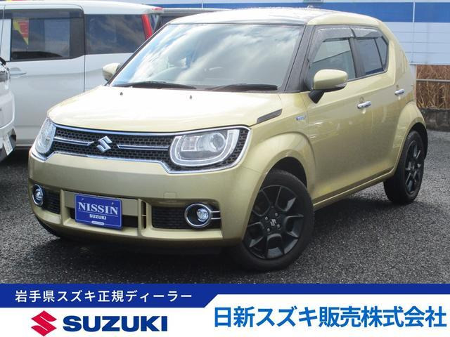 イグニス 1.2 ハイブリッド(HYBRID)  MZ 4WD 