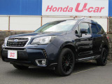 フォレスター 2.0 XT アイサイト 4WD 
