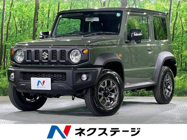 ジムニーシエラ 1.5 JC 4WD 