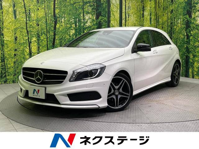 中古車 メルセデス・ベンツ Aクラス A180 スポーツ の中古車詳細 (57,950km, カルサイトホワイト(S), 愛媛県, 115.5万円)  | 中古車情報・中古車検索なら【車選びドットコム（車選び.com）】