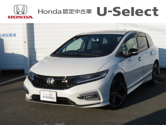 中古車 ホンダ ジェイド 1.5 ハイブリッドRS ホンダセンシング の中古車詳細 (21,000km, プラチナホワイトP, 神奈川県,  220万円) | 中古車情報・中古車検索なら【車選びドットコム（車選び.com）】