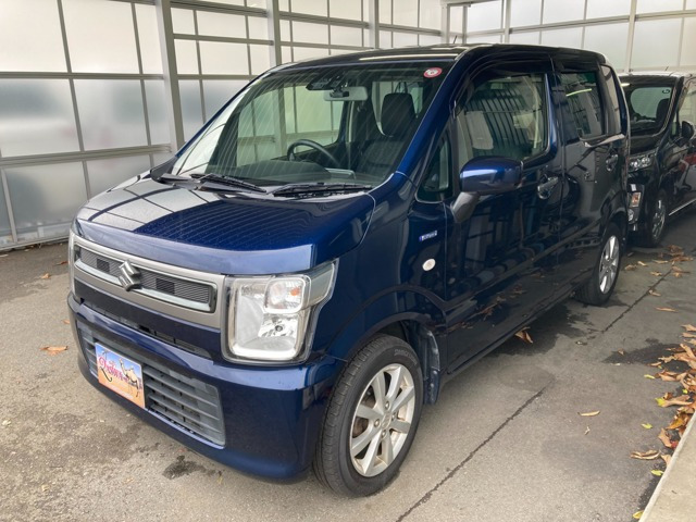 ワゴンR 25周年記念車 ハイブリッド(HYBRID) FXリミテッド 4WD 