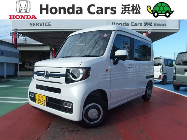 N-VAN +スタイル ファン 