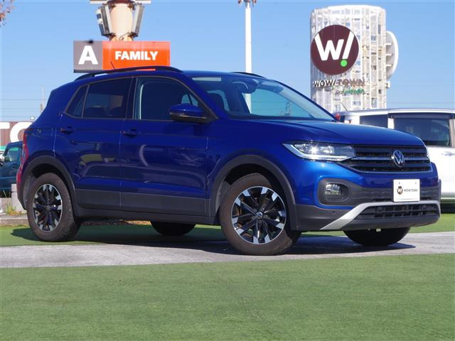 T-Cross TSI アクティブ ワンオーナー 修復歴無し