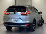 CR-V 2.0 ハイブリッド EX マスターピース 4WD 