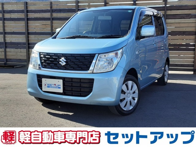 ワゴンR FX 4WD 