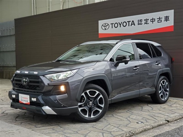 RAV4 2.0 アドベンチャー 4WD 