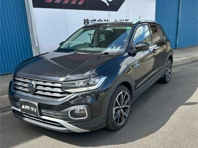 T-Cross TSI 1st プラス 