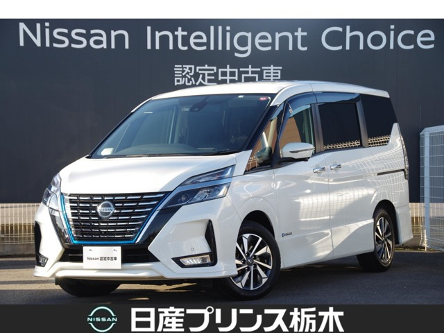 セレナ 1.2 e-POWER ハイウェイスター V 
