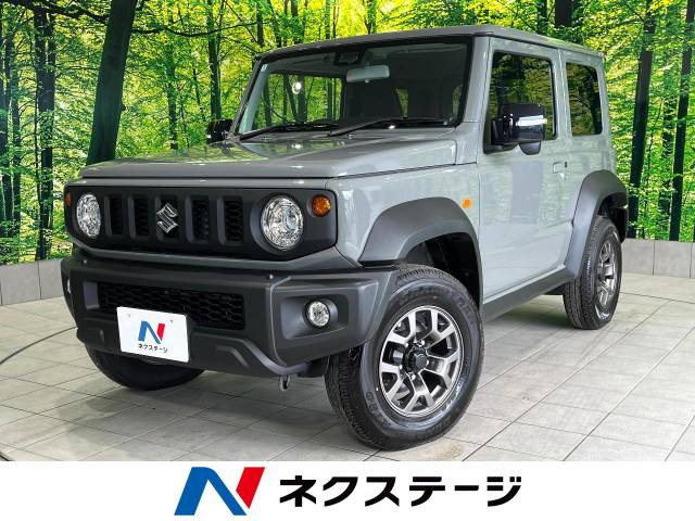 ジムニーシエラ 1.5 JC 4WD 