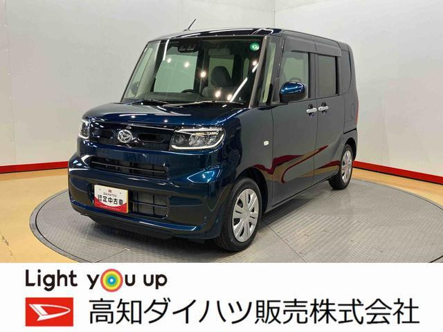タント X ターボ ecoIDLE 非装着車 