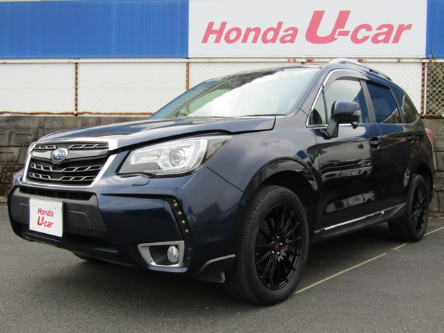 フォレスター 2.0 XT アイサイト 4WD 