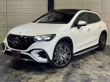 EQE SUV 350 4マチック ローンチ エディション 4WD サンルーフ エクスクルーシブPKG HUD