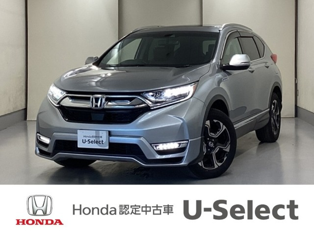 CR-V 2.0 ハイブリッド EX マスターピース 4WD 