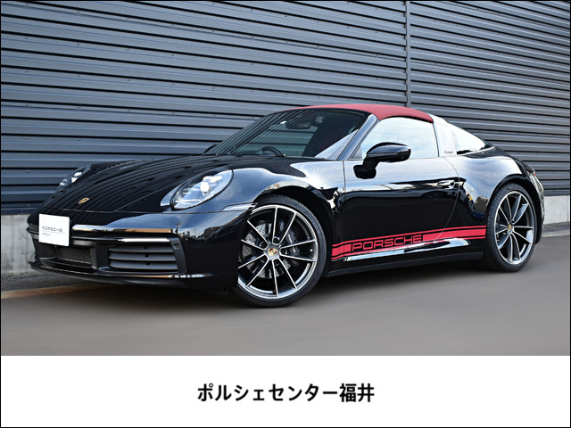 911 タルガ4 PDK 4WD 