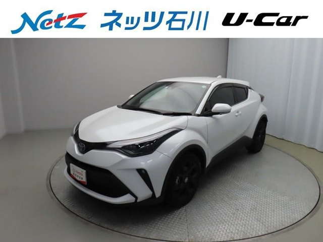 C-HR ハイブリッド 1.8 G モード ネロ セーフティ プラスIII 