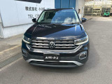 T-Cross TSI 1st プラス 