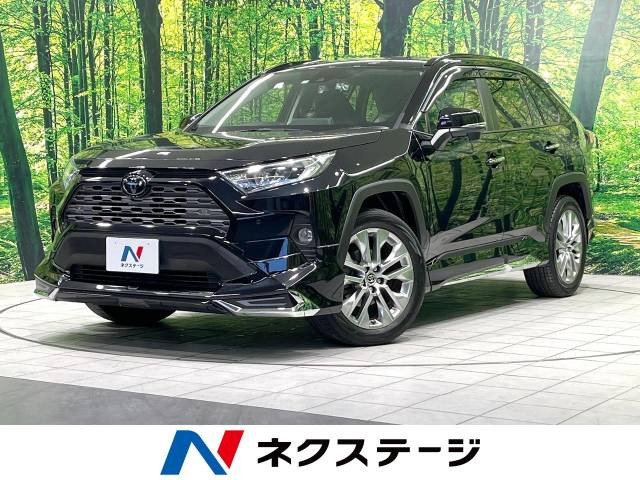 中古車 トヨタ RAV4 G Zパッケージ の中古車詳細 (44,350km, アティチュードブラックマイカ, 和歌山県, 304.0万円) |  中古車情報・中古車検索なら【車選びドットコム（車選び.com）】