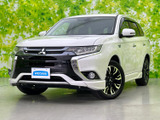 【中古車情報】三菱 アウトランダーPHEV 2.0 G ナビパッケージ 4WD  の中古車詳細（走行距離：7万km、カラー：ホワイトパール、販売地域：宮崎県宮崎市）