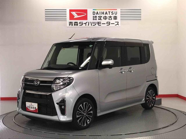 タントカスタム RS 4WD 