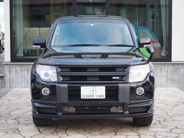 パジェロ 3.8 ショート VR-II 4WD サビ無し本州車・走行62000km・寒冷地仕様