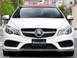 Eクラスカブリオレ E250 AMGスポ-ツP 赤幌 赤革 1オ-ナ- 整備記録簿