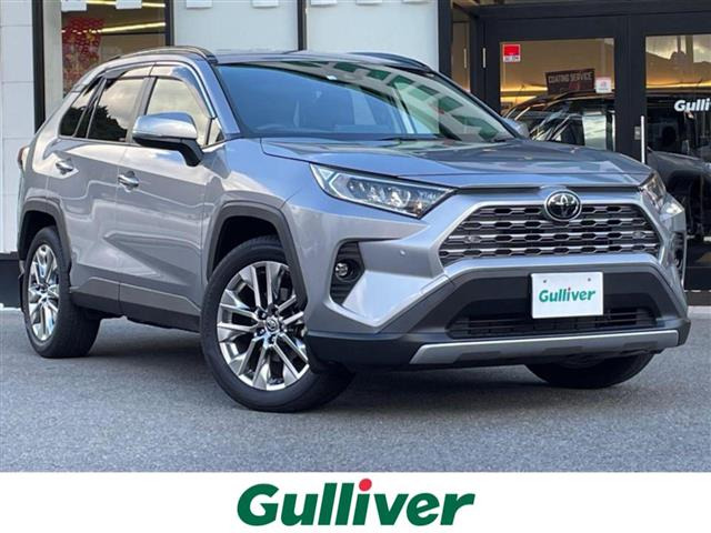 RAV4 2.0 G Zパッケージ 4WD 4WD 本革シート