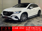 EQE SUV 350 4マチック ローンチ エディション 4WD サンルーフ エクスクルーシブPKG HUD