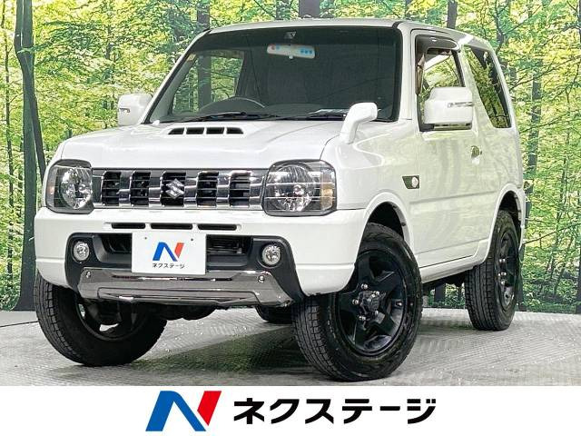 ジムニー ランドベンチャー 4WD 