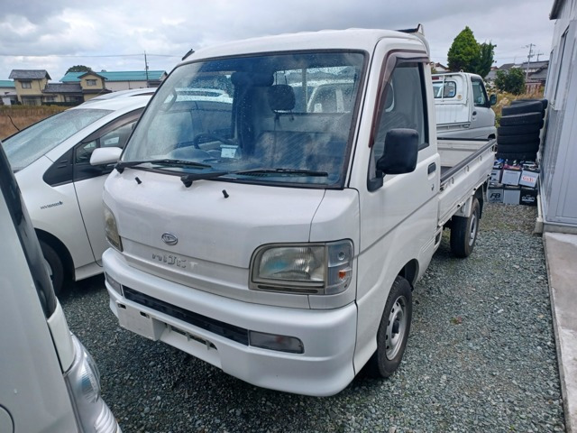 中古車 ダイハツ ハイゼットトラック スペシャル 3方開 4WD の中古車詳細 (94,000km, ホワイト, 島根県, 36.8万円) |  中古車情報・中古車検索なら【車選びドットコム（車選び.com）】