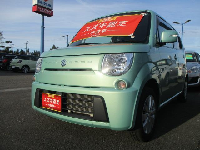 MRワゴン X 4WD 