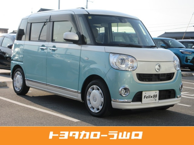 ムーヴキャンバス G SAII 