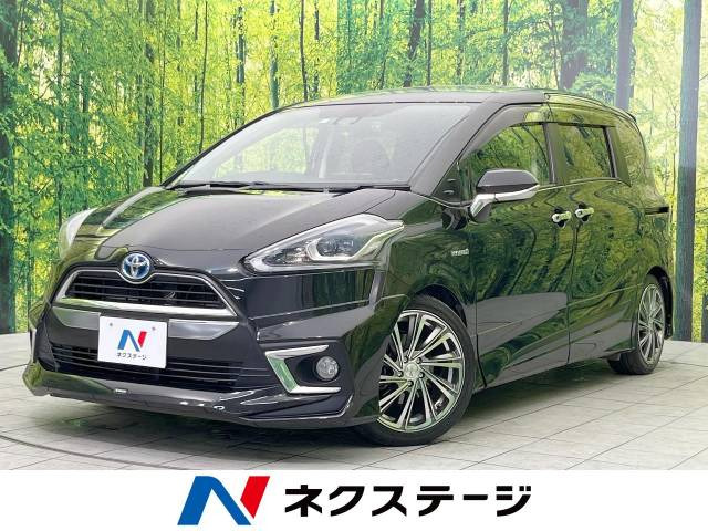 中古車 トヨタ シエンタ ハイブリッド 1.5 G クエロ の中古車詳細 (41,908km, ブラックマイカ, 栃木県, 193.1万円) |  中古車情報・中古車検索なら【車選びドットコム（車選び.com）】