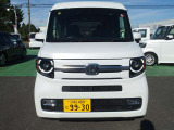 N-VAN +スタイル ファン 