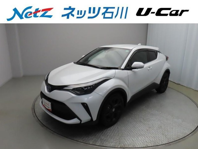 C-HR ハイブリッド 1.8 G モード ネロ セーフティ プラスIII 