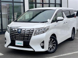 アルファード ハイブリッド 2.5 G Fパッケージ E-Four 4WD 修復歴無し