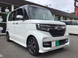 N-BOXカスタム G L ホンダセンシング 