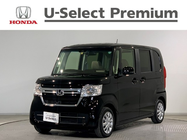 N-BOX G L ホンダセンシング 