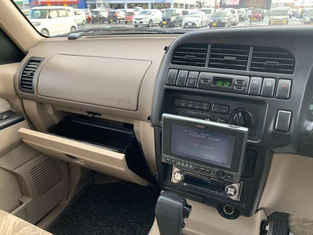 いすゞ ビッグホーン 3.0 プレジール ロング ディーゼル 4WD の中古車