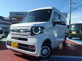 N-VAN +スタイル ファン 