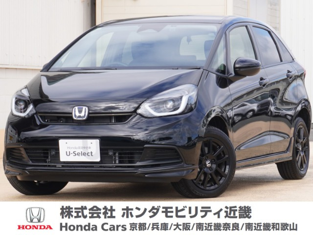 フィット  1.5 e:HEV ホーム